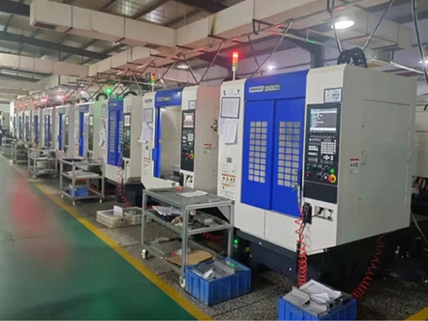 Equipment & Workshops